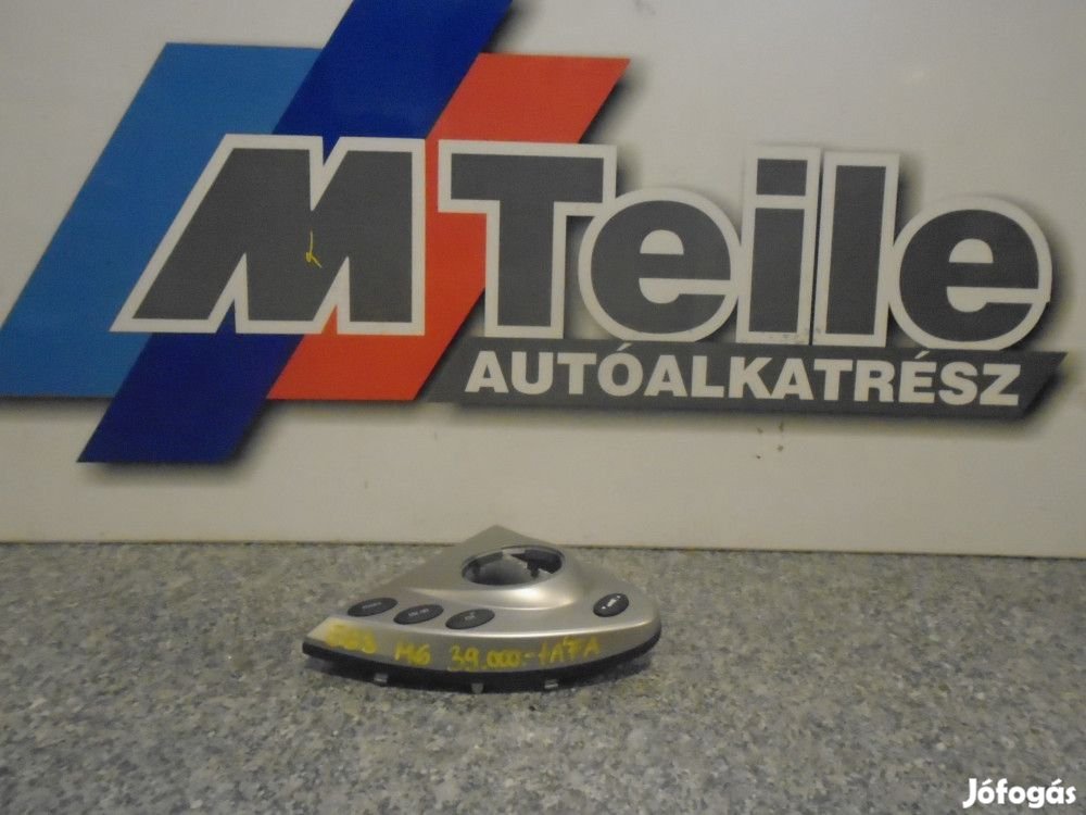 [GYÁRI BONTOTT] BMW - SMG VEZÉRLŐ BURKOLAT | E63 / M6 | 7898248